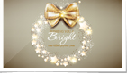 Golden Wreath of Stars