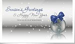 Silver Ornament wit...