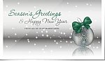 Silver Ornament wit...