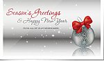 Silver Ornament wit...