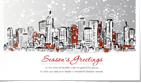 Holiday in the City Swirls