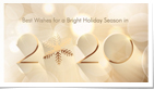 Elegant Gold Bokeh