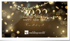 New Year Confetti W...