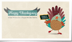 Turkey Time Light