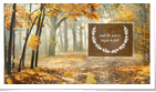 Thanksgiving Harvest Photo eCard