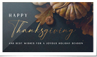 Tis the Season for Gratitude (Vid)