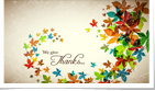 Colorful Autumn Leaves