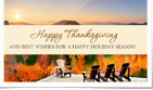 Thanksgiving Reflections Photo eCard