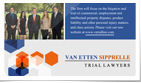 Van Etten Sipprelle Announcement (Static)